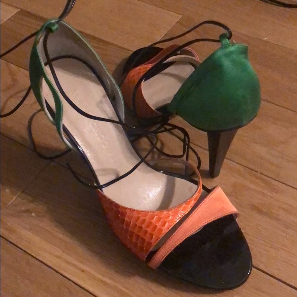 Alain Tondowski shoes